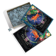 Load image into Gallery viewer, Taurus - 500 Piece Puzzle by Cobble Hill