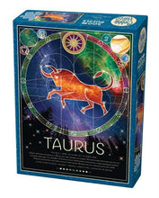 Load image into Gallery viewer, Taurus - 500 Piece Puzzle by Cobble Hill