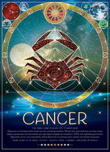 Load image into Gallery viewer, Cancer - 500 Piece Puzzle by Cobble Hill