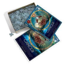 Load image into Gallery viewer, Cancer - 500 Piece Puzzle by Cobble Hill
