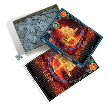 Load image into Gallery viewer, Leo - 500 Piece Puzzle by Cobble Hill