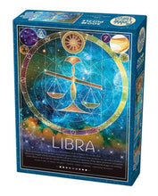 Load image into Gallery viewer, Libra - 500 Piece Puzzle by Cobble Hill