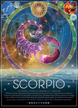 Load image into Gallery viewer, Scorpio - 500 Piece Puzzle by Cobble Hill