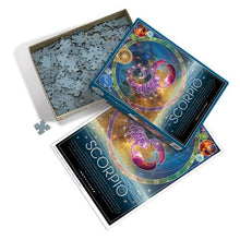Load image into Gallery viewer, Scorpio - 500 Piece Puzzle by Cobble Hill