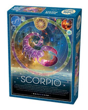Load image into Gallery viewer, Scorpio - 500 Piece Puzzle by Cobble Hill