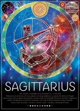 Load image into Gallery viewer, Sagittarius - 500 Piece Puzzle by Cobble Hill