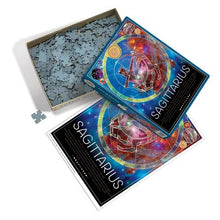Load image into Gallery viewer, Sagittarius - 500 Piece Puzzle by Cobble Hill