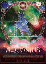 Load image into Gallery viewer, Aquarius - 500 Piece Puzzle by Cobble Hill