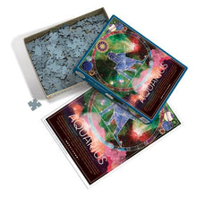 Load image into Gallery viewer, Aquarius - 500 Piece Puzzle by Cobble Hill
