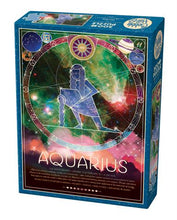 Load image into Gallery viewer, Aquarius - 500 Piece Puzzle by Cobble Hill