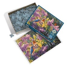 Load image into Gallery viewer, Spring Interlude - 500 Piece Puzzle by Cobble Hill - Hallmark Timmins