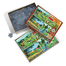 Load image into Gallery viewer, Country Friends - 275 Piece Puzzle by Cobble Hill