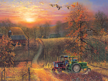 Load image into Gallery viewer, Taking A Break - 275 Piece Puzzle by Cobble Hill