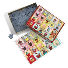 Load image into Gallery viewer, Cupcake Cafe - 275 Piece Puzzle by Cobble Hill