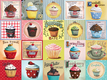 Load image into Gallery viewer, Cupcake Cafe - 275 Piece Puzzle by Cobble Hill