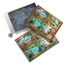 Load image into Gallery viewer, Cabin Country - 275 Piece Puzzle by Cobble Hill