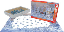 Load image into Gallery viewer, The Original Six - 1000 Piece Puzzle by EuroGraphics