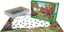 Load image into Gallery viewer, Evening At The Barnyard - 1000 Piece Puzzle by EuroGraphics