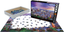 Load image into Gallery viewer, Montreal - 1000 Piece Puzzle by EuroGraphics