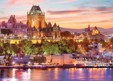 Load image into Gallery viewer, Le Vieux Québec - 1000 Piece Puzzle by EuroGraphics