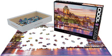 Load image into Gallery viewer, Le Vieux Québec - 1000 Piece Puzzle by EuroGraphics