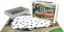 Load image into Gallery viewer, The Pink Caddy - 1000 Piece Puzzle by EuroGraphics