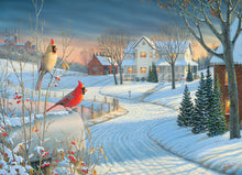 Load image into Gallery viewer, Country Cardinals - 1000 Piece Puzzle by EuroGraphics