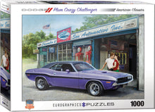 Load image into Gallery viewer, Plum Crazy Challenger - 1000 Piece Puzzle by EuroGraphics