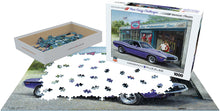 Load image into Gallery viewer, Plum Crazy Challenger - 1000 Piece Puzzle by EuroGraphics