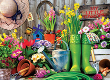 Load image into Gallery viewer, Garden Tools - 1000 Piece Puzzle by EuroGraphics - Hallmark Timmins