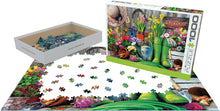 Load image into Gallery viewer, Garden Tools - 1000 Piece Puzzle by EuroGraphics - Hallmark Timmins