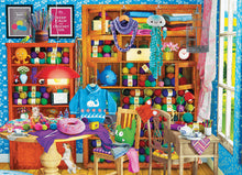 Load image into Gallery viewer, All you Knit is Love by Paul Normand 1000-Piece Puzzle by EuroGraphics - Hallmark Timmins