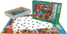 Load image into Gallery viewer, All you Knit is Love by Paul Normand 1000-Piece Puzzle by EuroGraphics - Hallmark Timmins