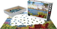 Load image into Gallery viewer, View from Toronto Island - 1000 Piece Puzzle by EuroGraphics - Hallmark Timmins