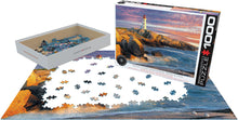 Load image into Gallery viewer, Peggy's Cove Nova Scotia - 1000 Piece Puzzle by EuroGraphics - Hallmark Timmins