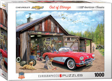 Load image into Gallery viewer, Out of Storage - 1000 Piece Puzzle by EuroGraphics