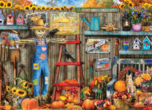 Load image into Gallery viewer, Harvest Time - 1000 Piece Puzzle by EuroGraphics - Hallmark Timmins