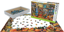 Load image into Gallery viewer, Harvest Time - 1000 Piece Puzzle by EuroGraphics - Hallmark Timmins