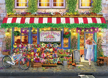 Load image into Gallery viewer, Plush Petals Florist - 1000 Piece Puzzle by EuroGraphics - Hallmark Timmins