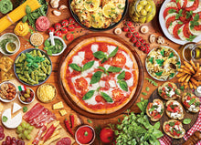 Load image into Gallery viewer, Italian Table - 1000 Piece Puzzle by EuroGraphics - Hallmark Timmins