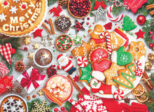 Load image into Gallery viewer, Christmas Table - 1000 Piece Puzzle by EuroGraphics - Hallmark Timmins