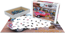 Load image into Gallery viewer, Jeep Farmer Truck - 1000 Piece Puzzle by Eurographics