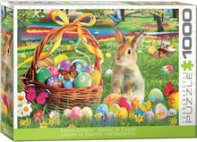 Load image into Gallery viewer, Easter Garden - 1000 Piece Puzzle by EuroGraphics