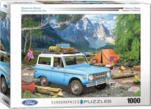 Load image into Gallery viewer, Backwoods Bronco - 1000 Piece Puzzle by Eurographics