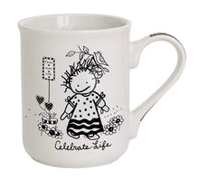 Load image into Gallery viewer, Celebrate Life Marci Mug - Hallmark Timmins
