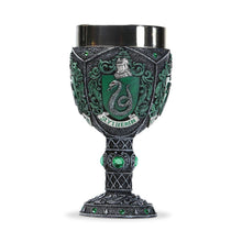 Load image into Gallery viewer, Slytherin Decorative Goblet