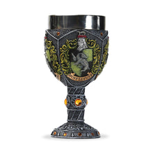 Load image into Gallery viewer, Hufflepuff Decorative Goblet