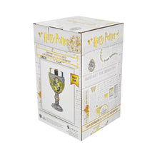 Load image into Gallery viewer, Hufflepuff Decorative Goblet