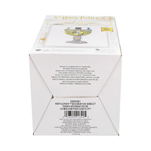 Load image into Gallery viewer, Hufflepuff Decorative Goblet