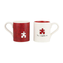 Load image into Gallery viewer, PUZZLE COMPLETE ME MUG SET - Hallmark Timmins